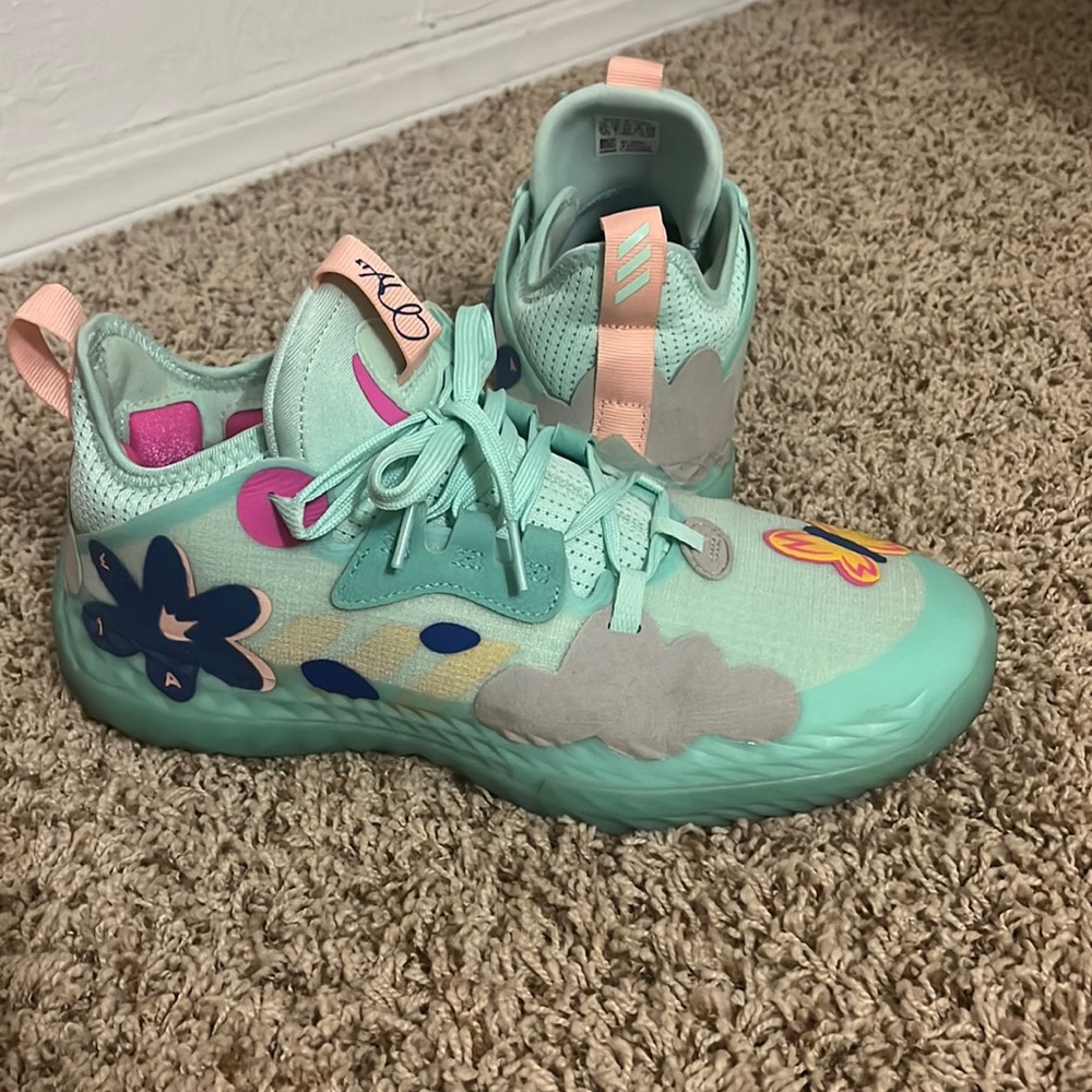 ADIDAS JAMES HARDEN Vol. 5 “Supporter” Men’s shoes